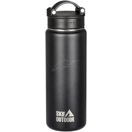 Термос Skif Outdoor Sporty 0.53l Black