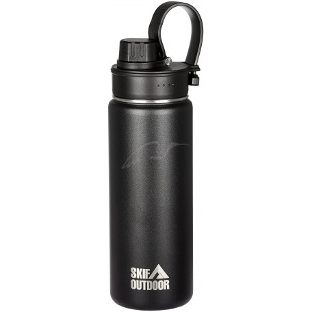 Термопляшка Skif Outdoor Sporty Plus 0.53l Black