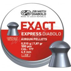 Пули пневматические JSB Diabolo Exact Express