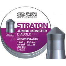 Пули пневматические JSB Diabolo Straton Jumbo Monster
