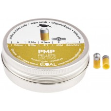Пули пневматические Coal PMP кал. 4.5 мм 0.58 г 150 шт/уп