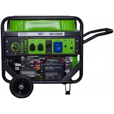 Генератор однофазный бензиновый IMC 12 KVA/9.6 кВт