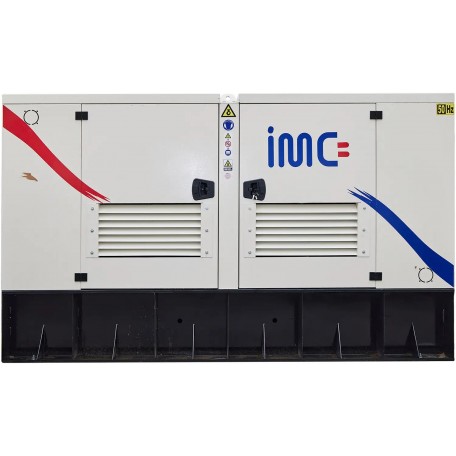 Генератор трехфазный дизельный IMC 150KVA/120 кВт с кабиной