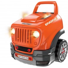 Игровой набор ZIPP Toys Автомеханик оранжевый