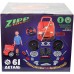 Купити Ігровий набір ZIPP Toys Автомеханік помаранчевий від виробника ZIPP Toys в інтернет-магазині alfa-market.com.ua  