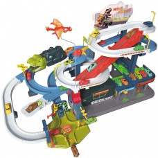 Игровой набор ZIPP Toys Dino автотрек-городская развязка электрический
