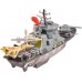 Купити Ігровий набір ZIPP Toys Військовий корабель від виробника ZIPP Toys в інтернет-магазині alfa-market.com.ua  