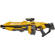 Бластер ZIPP Toys FJ1057 (20 патронов). Цвет: желтый
