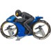 Купить Квадрокоптер ZIPP Toys Flying Motorcycle Blue от производителя ZIPP Toys в интернет-магазине alfa-market.com.ua  