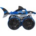 Купить Машинка-амфибия на радиоуправлении Shark. Синяя от производителя ZIPP Toys в интернет-магазине alfa-market.com.ua  
