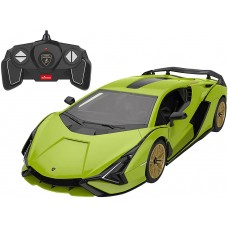 Машинка-конструктор Rastar Lamborghini Sian 1:18