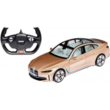 Машинка Rastar BMW i4 Concept 1:14