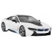 Купити Машинка Rastar BMW i8 (71060) на радіокеруванні. 1:14. Колір: білий від виробника Rastar в інтернет-магазині alfa-market.com.ua  