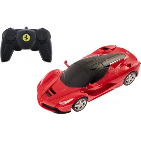 Машинка Rastar Ferrari LaFerrari 1:24 Червоний