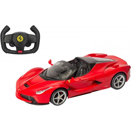 Машинка Rastar Ferrari LaFerrari Aperta (75860) на радіокеруванні. 1:14