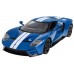 Купить Машинка Rastar Ford GT (78160) на радиоуправлении. 1:14. Цвет: голубой от производителя Rastar в интернет-магазине alfa-market.com.ua  