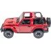 Купить Машинка Rastar JEEP Wrangler Rubicon 1:14 Красный от производителя Rastar в интернет-магазине alfa-market.com.ua  