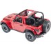 Купить Машинка Rastar JEEP Wrangler Rubicon 1:14 Красный от производителя Rastar в интернет-магазине alfa-market.com.ua  