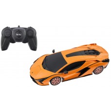Машинка Rastar Lamborghini Sian 1:24 Оранжевый