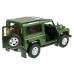 Купить Машинка Rastar Land Rover Defender (78460) на радиоуправлении. 1:14. Цвет: зеленый от производителя Rastar в интернет-магазине alfa-market.com.ua  