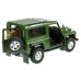 Купити Машинка Rastar Land Rover Defender (78460) на радіокеруванні. 1:14. Колір: зелений від виробника Rastar в інтернет-магазині alfa-market.com.ua  