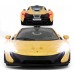 Купить Машинка Rastar McLaren P1 GTR (75160) на радиоуправлении. 1:14. Цвет: желтый от производителя Rastar в интернет-магазине alfa-market.com.ua  
