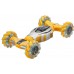 Купить Машинка ZIPP Toys Twist&Drift Yellow от производителя ZIPP Toys в интернет-магазине alfa-market.com.ua  