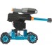 Купить Танк на радиоуправлении ZIPP Toys MonsterTank K7 Blue от производителя ZIPP Toys в интернет-магазине alfa-market.com.ua  