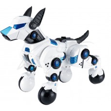 Робот Rastar DOGO (77960) интерактивный пес. Цвет: белый