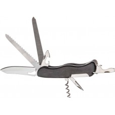 Нож PARTNER HH062014110. 9 инструментов black