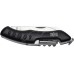 Купить Нож многофункциональный SKIF Plus Fluent Black от производителя SKIF Plus в интернет-магазине alfa-market.com.ua  
