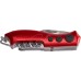 Купить Нож многофункциональный SKIF Plus Wavy Red от производителя SKIF Plus в интернет-магазине alfa-market.com.ua  