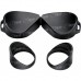 Купити Комплект наглазников і кришок на окуляри біноклів Swarovski Winged Eyecup Set від виробника Swarovski в інтернет-магазині alfa-market.com.ua  
