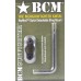 Купити База QD антабки BCM на KeyMod. К: чорний від виробника BCM в інтернет-магазині alfa-market.com.ua  