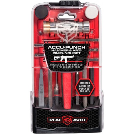 Набір інструментів Real Avid Accu-Punch AR15