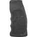 Купить Рукоятка пистолетная Ergo TDX-0 для AR-15 вертикальная прорезиненная черная от производителя Ergo в интернет-магазине alfa-market.com.ua  