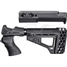 Обвес тактический BLACKHAWK! Knoxx® SpecOps Stock Gen III для Remington 870. Цвет - черный