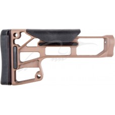 Приклад MDT Skeleton Rifle Stock Lite Материал - алюминий Цвет - песочный