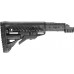 Купить Адаптер для приклада FAB Defense RBT-K47 для АК-47. Цвет - черный от производителя FAB Defense в интернет-магазине alfa-market.com.ua  
