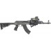 Купить Адаптер для приклада FAB Defense RBT-K47 для АК-47. Цвет - черный от производителя FAB Defense в интернет-магазине alfa-market.com.ua  