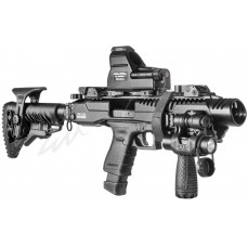 Обвіс тактичний FAB Defense K.P.O.S. Gen2 для для Glock 17/19