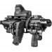 Купити Обвіс тактичний FAB Defense K.P.O.S. Gen2 для для Glock 17/19 від виробника FAB Defense в інтернет-магазині alfa-market.com.ua  