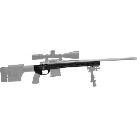 Ложе MDT HS3 для Remington 700 LA Black