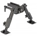 Купить Сошки STS Arms Medium Picatinny от производителя STS в интернет-магазине alfa-market.com.ua  