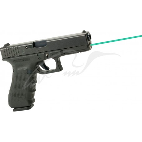 Целеуказатель LaserMax для Glock17/34 GEN4 зеленый
