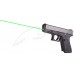 Купить Целеуказатель лазерный LaserMax встраиваемый для Glock 19 Gen5. Зеленый от производителя LaserMax в интернет-магазине alfa-market.com.ua  