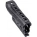 Купить Цевье LHB LHV47 для AK 47/74 с планками Weaver/Picatinny. Материал - пластик. Цвет - черный от производителя LHB в интернет-магазине alfa-market.com.ua  