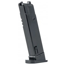 Магазин Umarex для Beretta M9 World Defender Spring кал. 6 мм на 12 кульок. Black
