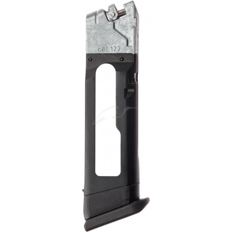 Магазин Umarex Glock 17 Gen5 кал. 4.5 мм ВВ