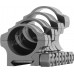 Купити Кільця Nightforce Standard Duty. d - 30 мм. Medium. Weaver/Picatinny від виробника Nightforce в інтернет-магазині alfa-market.com.ua  